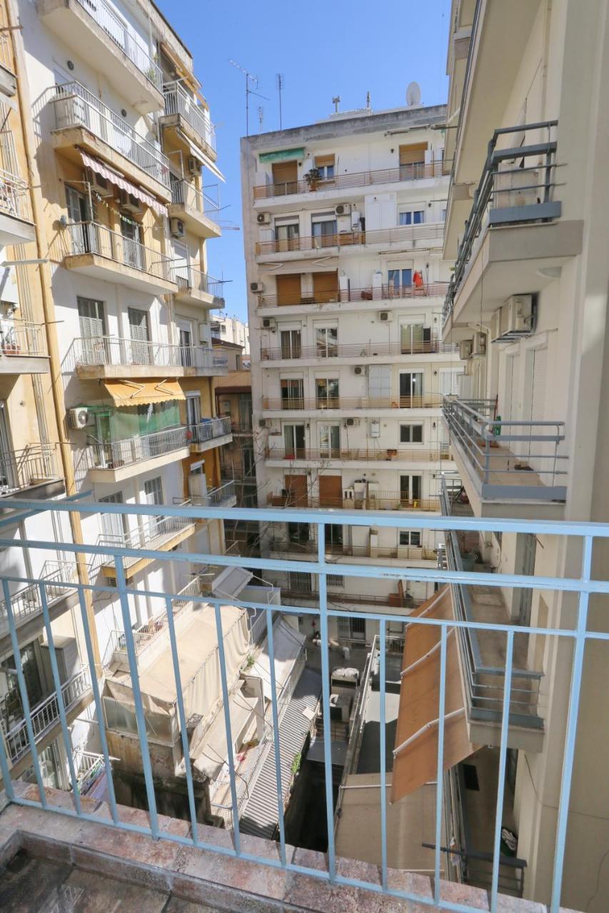 Santa Sofia City Center Tessalónica Exterior foto
