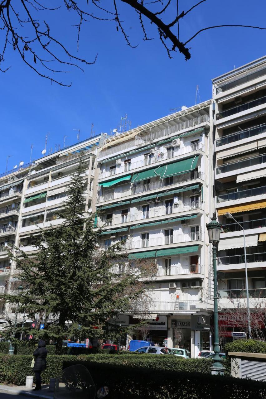Santa Sofia City Center Tessalónica Exterior foto